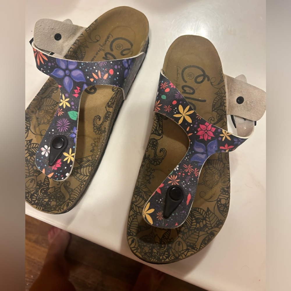 Sandals